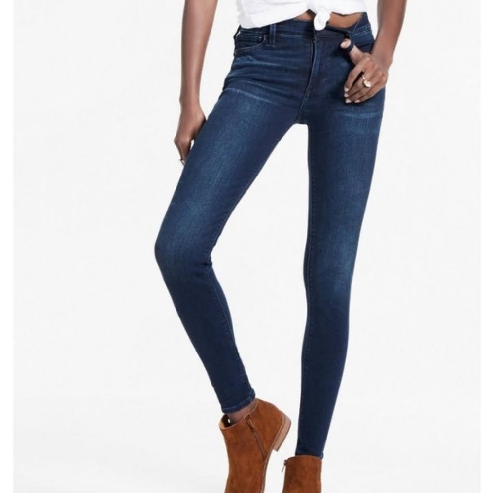 Lucky Brand Brooke Legging Jean | Mid-rise Skinny | Size: 6/28